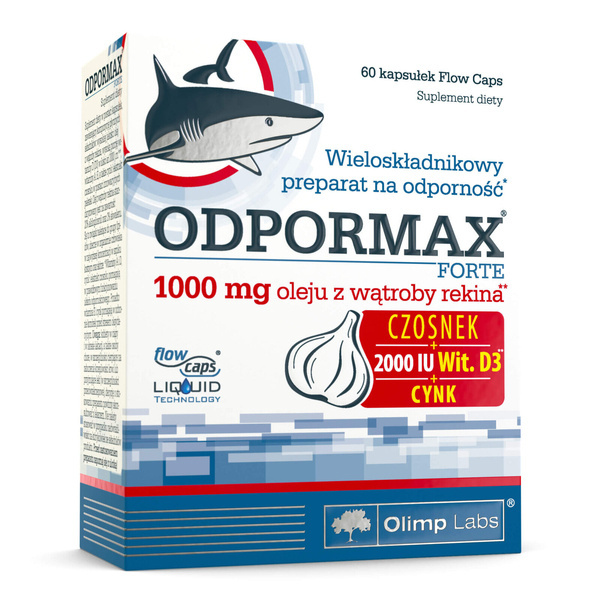 Olimp Odpormax Forte for Immunity 60 Capsules