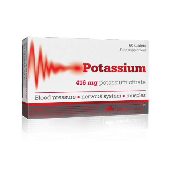 Olimp Potassium 60 Tablets