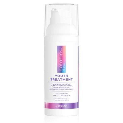 OnlyBio Botanic Clinic Youth Regenerating Cream after Cosmetic Treatment 50ml Best Before 01.03.25