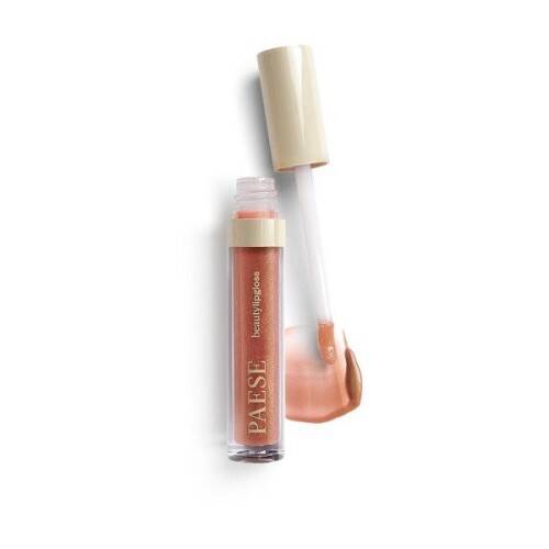 Paese Beauty Lipgloss Meadowfoam Oil Lip Gloss No. 05 Glazed 3.4ml