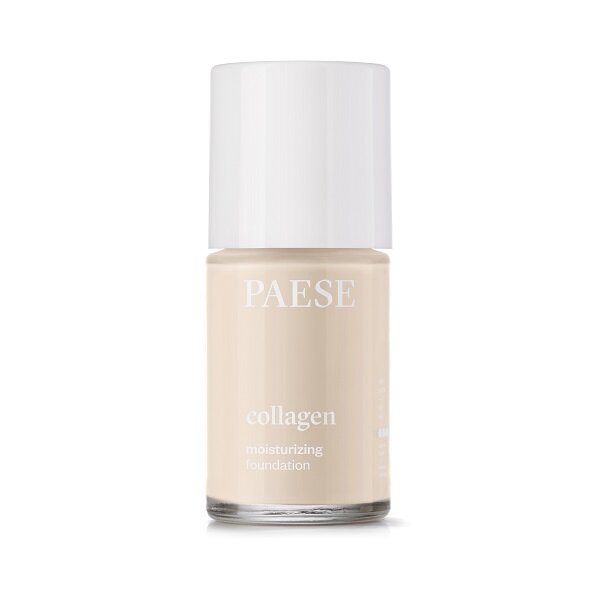 Paese Collagen Collagen Moisturizing Foundation 300C Porcelain 30ml