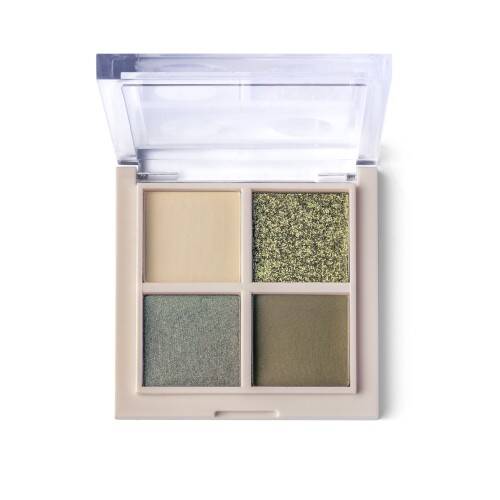 Paese Daily Vibe Palette No. 02 Military Vibe 5,5g