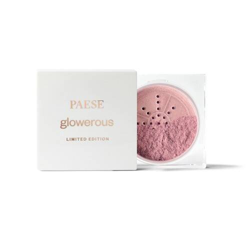 Paese Glowerous Loose Illuminator No. 01 Rose 5g