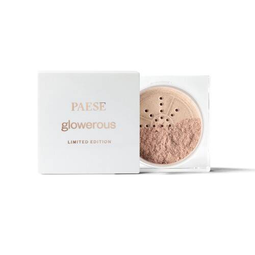 Paese Glowerous Loose Illuminator No. 02 Gold 5g