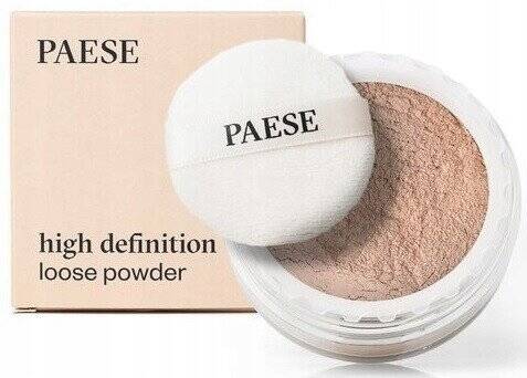 Paese High Definition Loose Powder No. 00 Transparent 15g