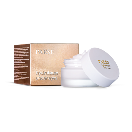 Paese Hydrobase Under Eyes Moisturizing Eye Base-Cream 15ml