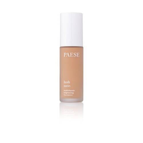 Paese Lush Satin Vitamin Illuminating Foundation for Tired Dry and Normal Skin No. 32 Natural 30ml