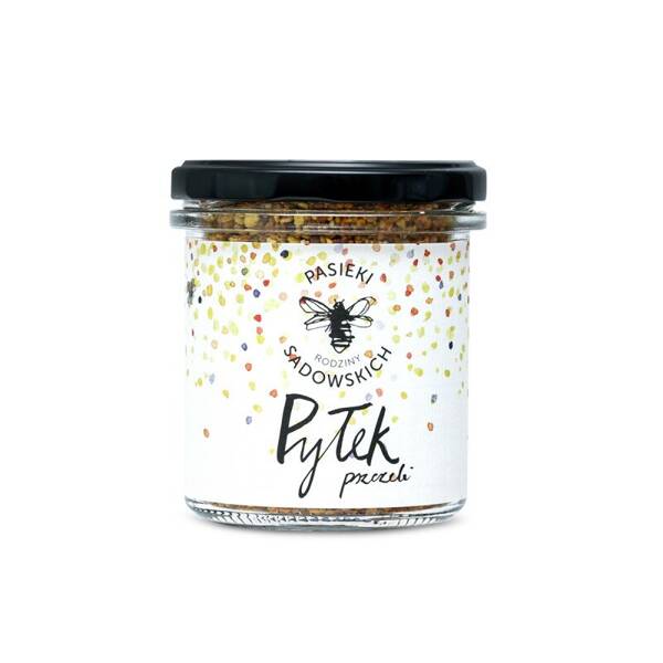 Pasieki Sadowskich Dried Bee Pollen 225g