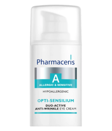 Pharmaceris A Opti- Sensilium Duo Active Anti Wrinkle Eye Cream for Mature and Sensitive Skin 15ml