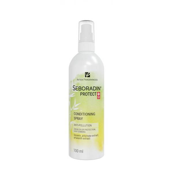 Seboradin Protect Anti-Pollution Conditioning Spray 100ml Best Before 30.06.24