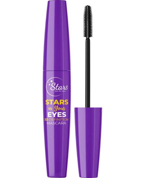 Stars From the Stars Defining Mascara Stars in Your Eyes 10g