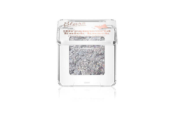 Stars From the Stars Dreamworld Knick-Knack Makeup Glitter No. 02 Bedtime Story 1.4g