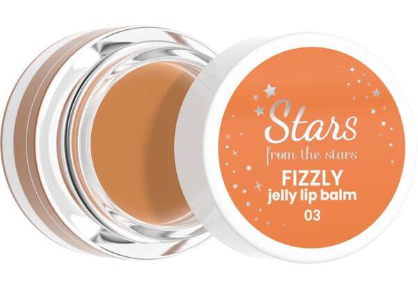 Stars From the Stars Fizzly Jelly Lip Balm Effervescent Lip Balm No. 03 5g