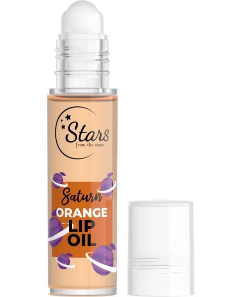 Stars From the Stars Planetary Lip Oil No. 02 Saturn Orange 12ml