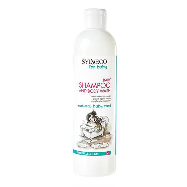 Sylveco for Baby Creamy Shampoo and Bath Liquid 300ml