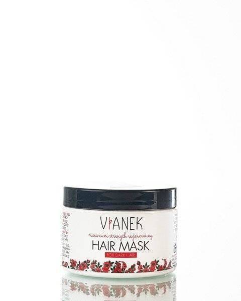 Vianek Intensely Regenerating Mask for Dark Dyed Hair 150ml Best Before 31.08.24