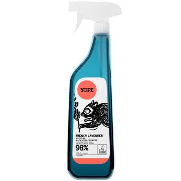 Yope French Lavender Bathroom Cleaning Liquid 750ml