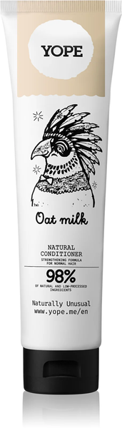 Yope Oat Milk Hair Conditioner 170ml