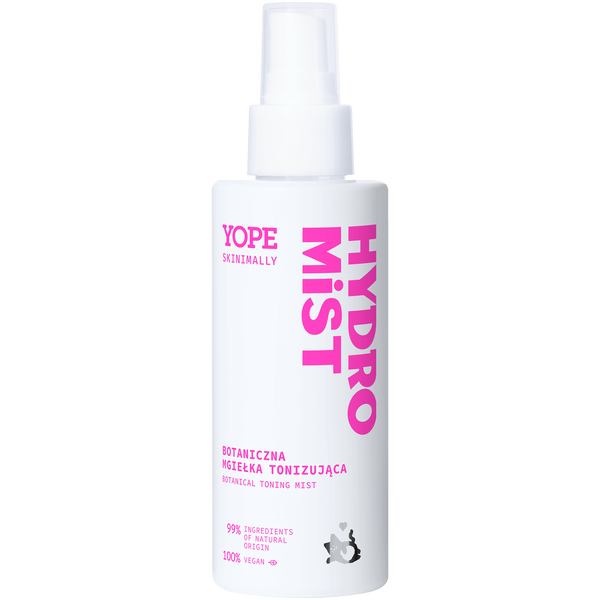 Yope Skinimally Hydro Mist Toning Mist 150ml