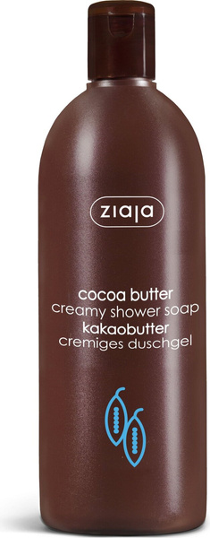 Ziaja Cocoa Butter Creamy Washing Gel 500ml