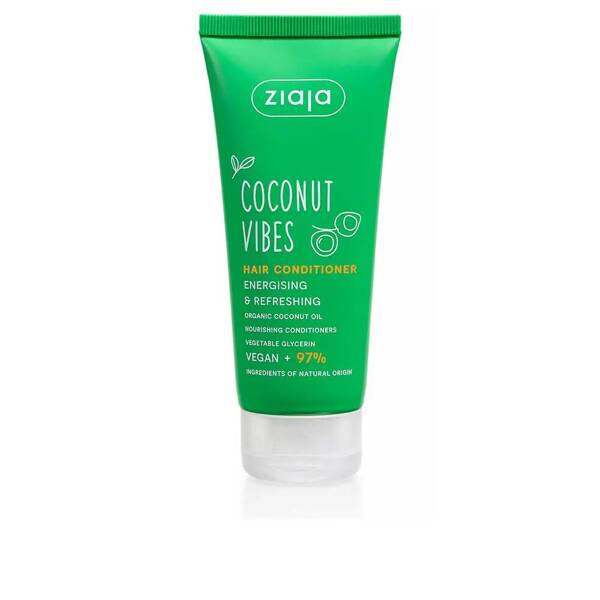 Ziaja Coconut Vibes Energizing and Refreshing Hair Conditioner 100ml