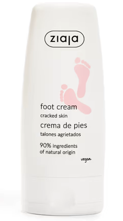 Ziaja Foot Cream for Cracked Heels 60ml