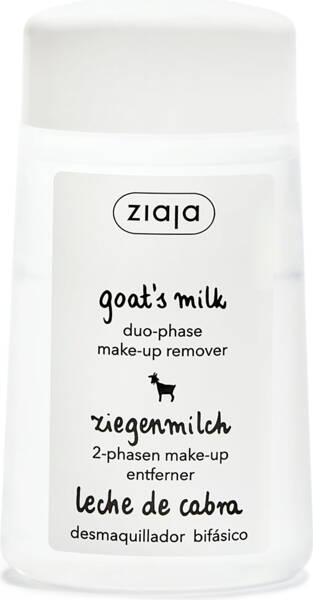 Ziaja Goat Milk Two-Phase Makeup Remover 120ml