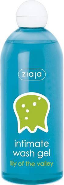 Ziaja Intimate Hygiene Liquid with Scent of Spring Lily of Valley 500ml