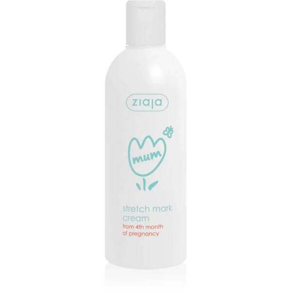 Ziaja Mum Cream against Stretch Marks from the 4th Month of Pregnancy 270ml Best Before 30.06.24
