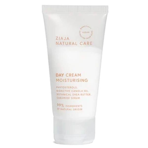 Ziaja Natural Care Moisturizing Day Cream for All Skin Types 50ml