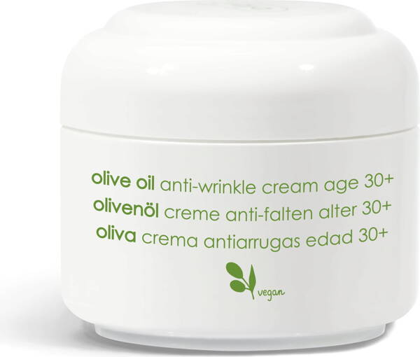 Ziaja Olive Anti-Wrinkle Cream 30+ for Dry Skin Day and Night 50ml