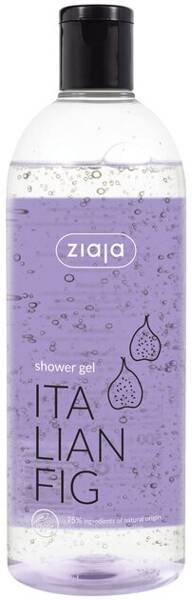 Ziaja Shower Gel Italian Fig 500ml