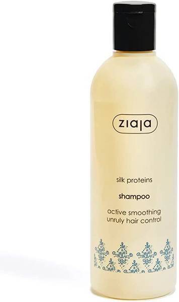 Ziaja Silk Protein Intensively Smoothing Shampoo for Dry and Rough Hair 300ml