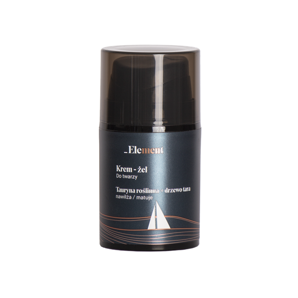 _Element Cream - Face Gel for Men 50ml