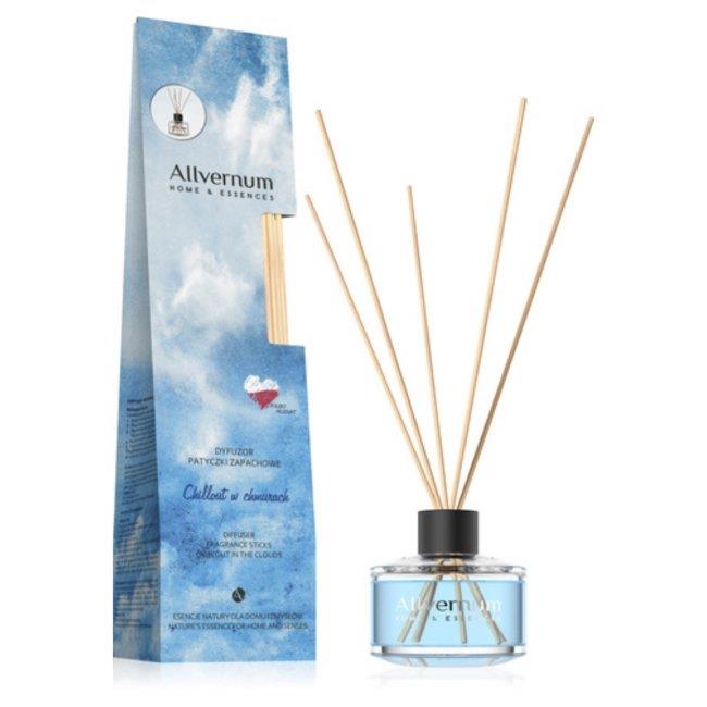 Allvernum Fragrance Diffuser Chillout in Clouds 50ml