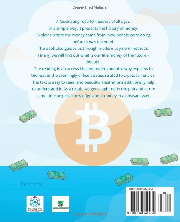 Amelia Rosa - Coin of the Future Bitcoin English Edition