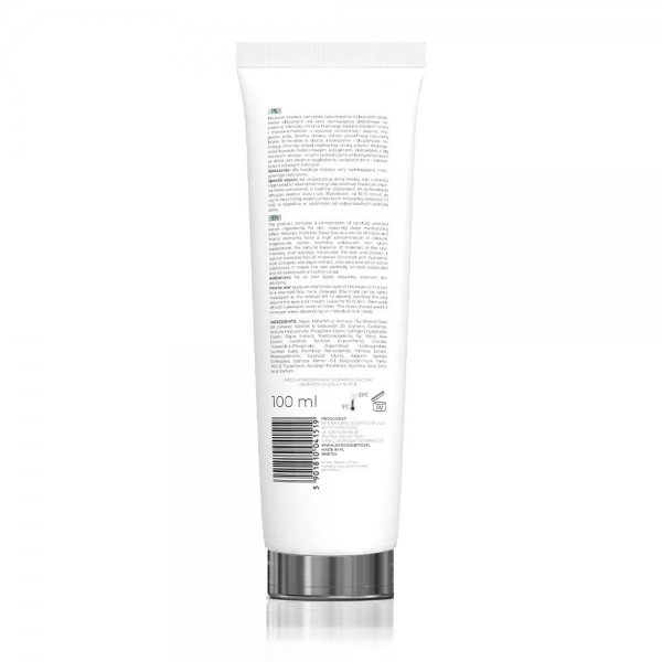 Apis Optima Nourishing Face Mask with Dead Sea Minerals and Hyaluronic Acid 100ml