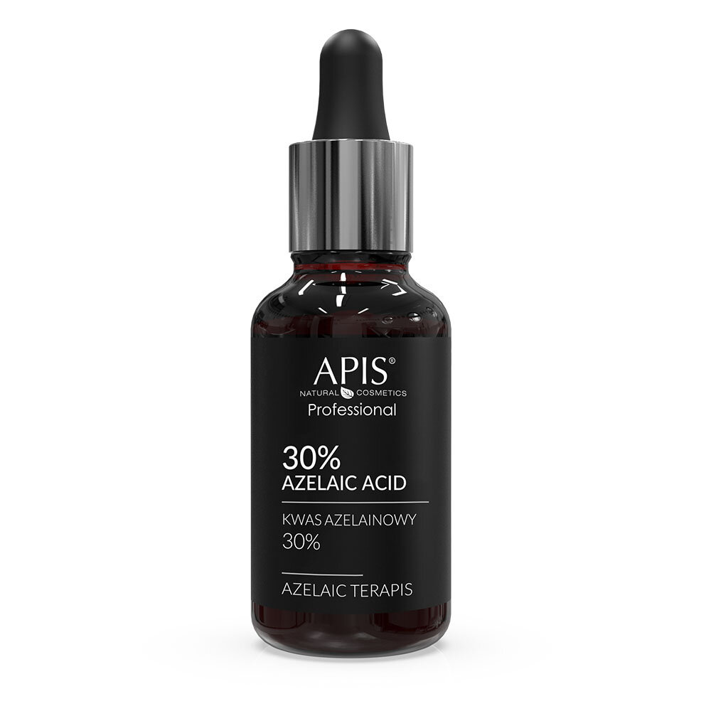 Apis Professional 30% Azelaic Acid for Acne-Prone and Discolored Skin 30ml