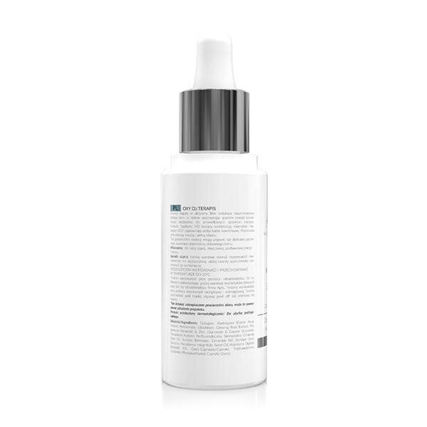 Apis Professional Oxy O2 terApis Oxygenating Essence with Active Oxygen for Dull Gray Skin 30ml