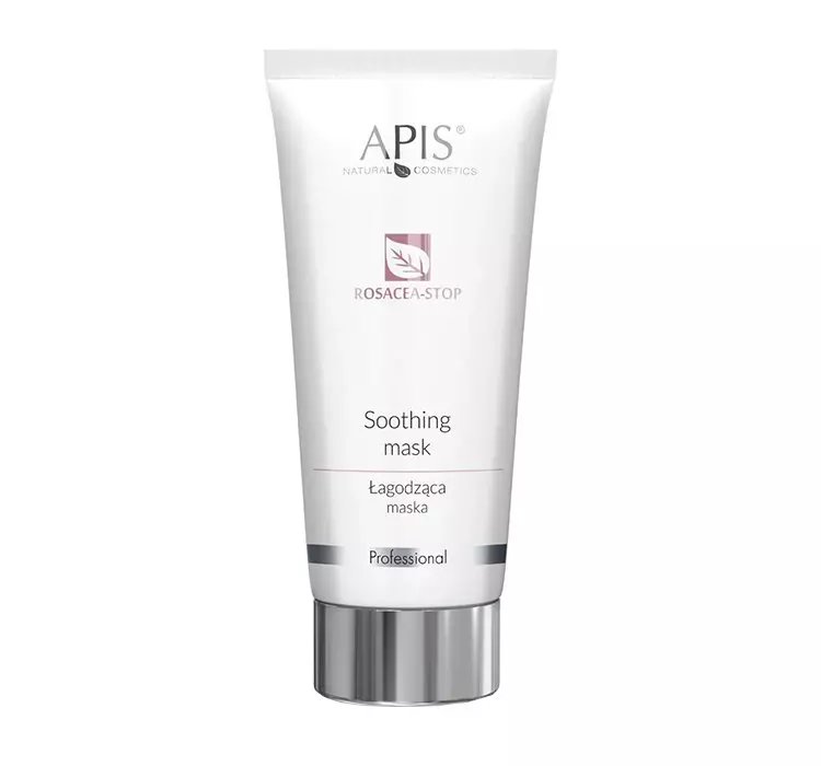 Apis Rosacea-Stop Soothing Mask for Sensitive and Irritated Skin 200ml