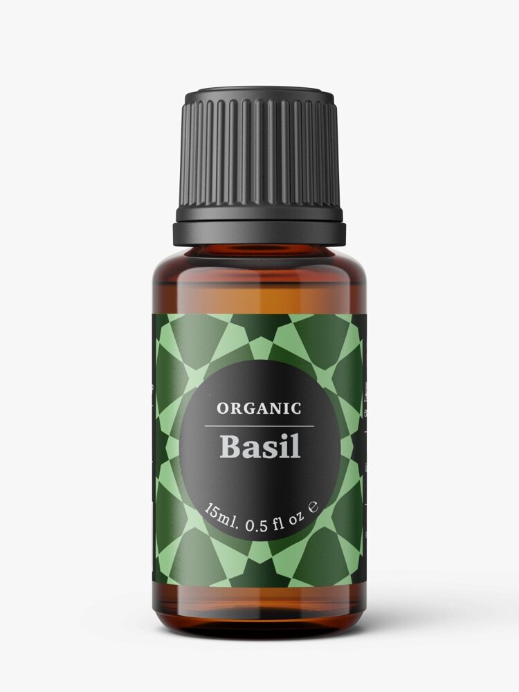 Arche Essentail Oil Basil 15ml