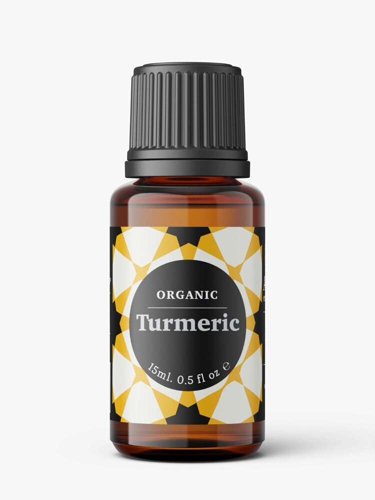Arche Essential Oil Turmeric 15ml