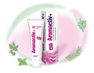 Aromactiv Gel with a Purifying and Relaxing Scent That Helps Babies Fall Asleep From 2 Years of Age 50g