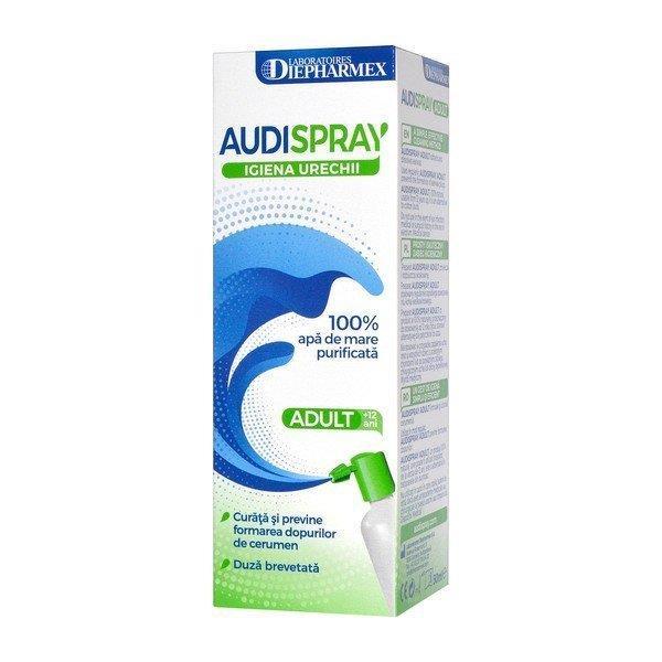 Audispray Adult Ear Cleaning Solution 50ml