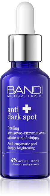 Bandi Anti Dark Spot Enzymatic-Acid Peeling Brightening Discoloration 30ml