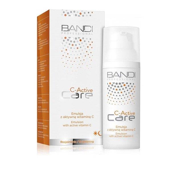 Bandi C-Active Care Emulsion with Active Vitamin C 50ml