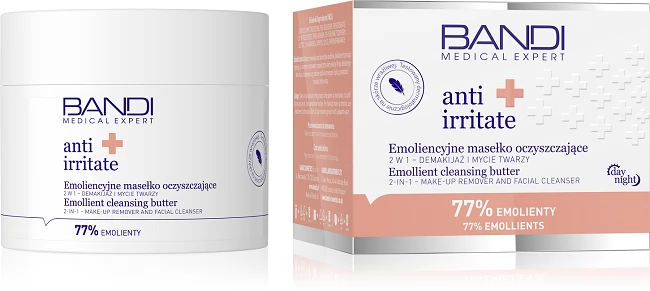 Bandi Cleansing Butter 2in1 Makeup Removal and Face Wash 90ml