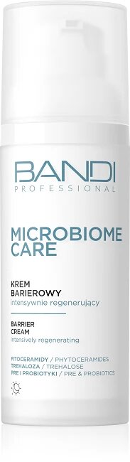 Bandi Microbiome Care Intensively Regenerating Barrier Cream for Day and Night 50ml