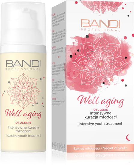 Bandi Professional Well Aging Care Intensive Youth Treatment 50ml
