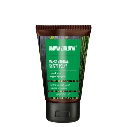 Barwa Herbal Mask Horsetail for Hair Loss 120ml